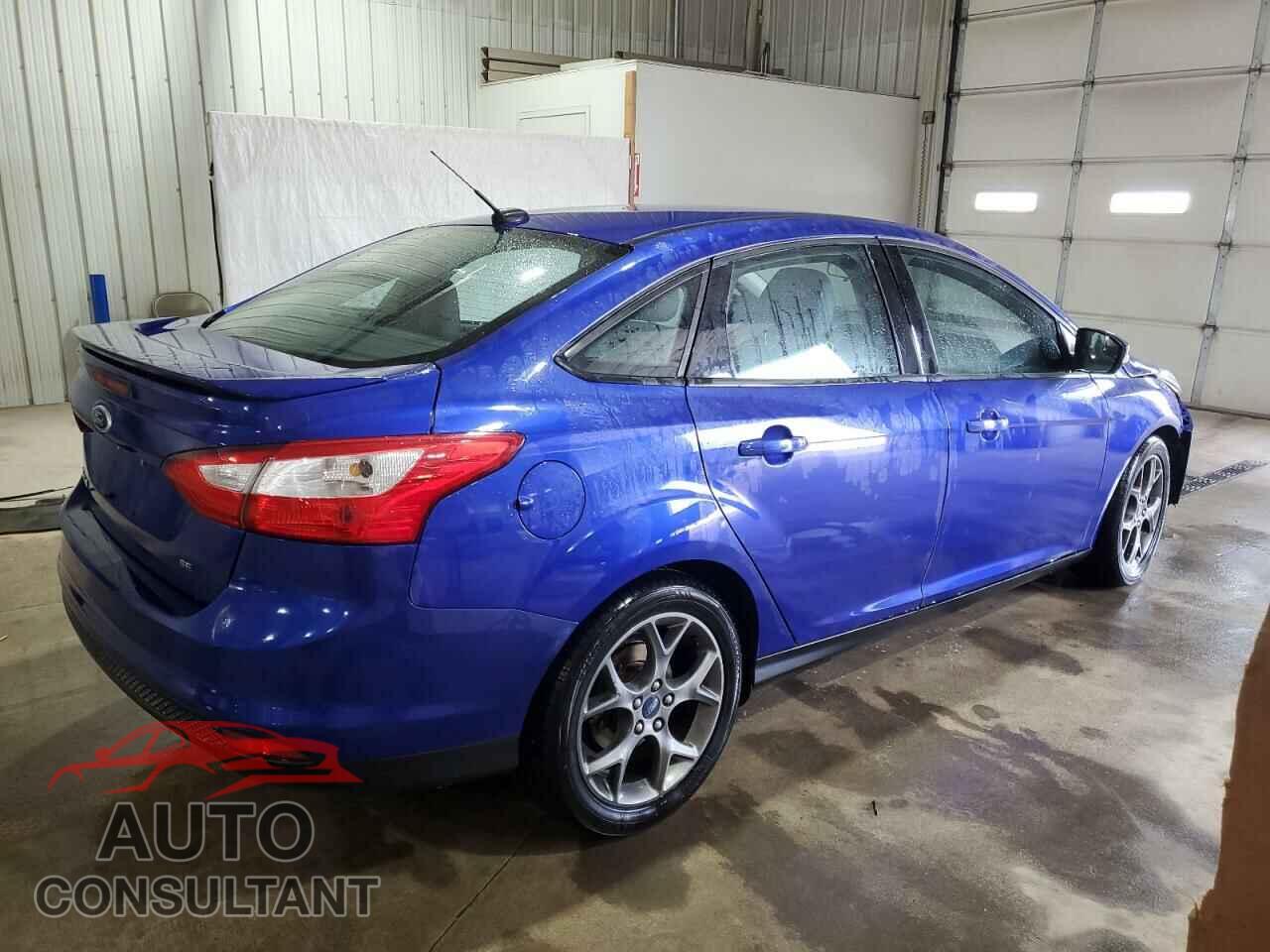 FORD FOCUS 2013 - 1FADP3F25DL302871