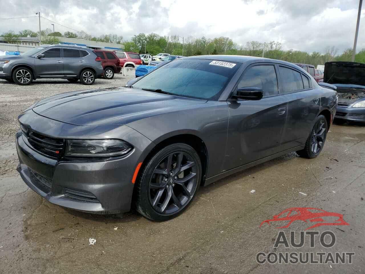DODGE CHARGER 2022 - 2C3CDXBG2NH224737