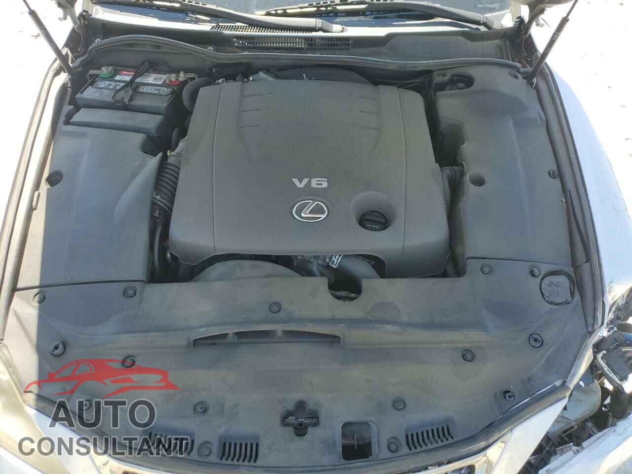 LEXUS IS 2011 - JTHBF5C26B5149664