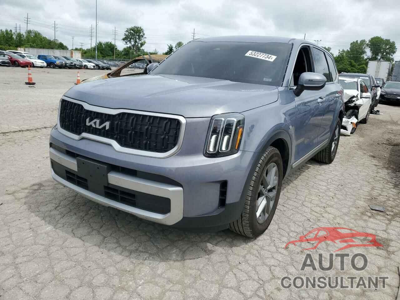 KIA TELLURIDE 2023 - 5XYP2DGC9PG334659