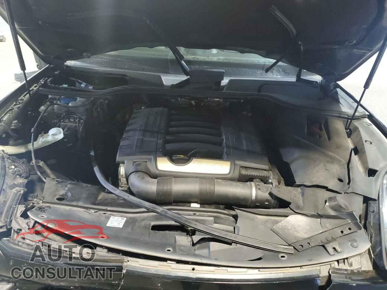 PORSCHE CAYENNE 2017 - WP1AA2A2XHKA80550