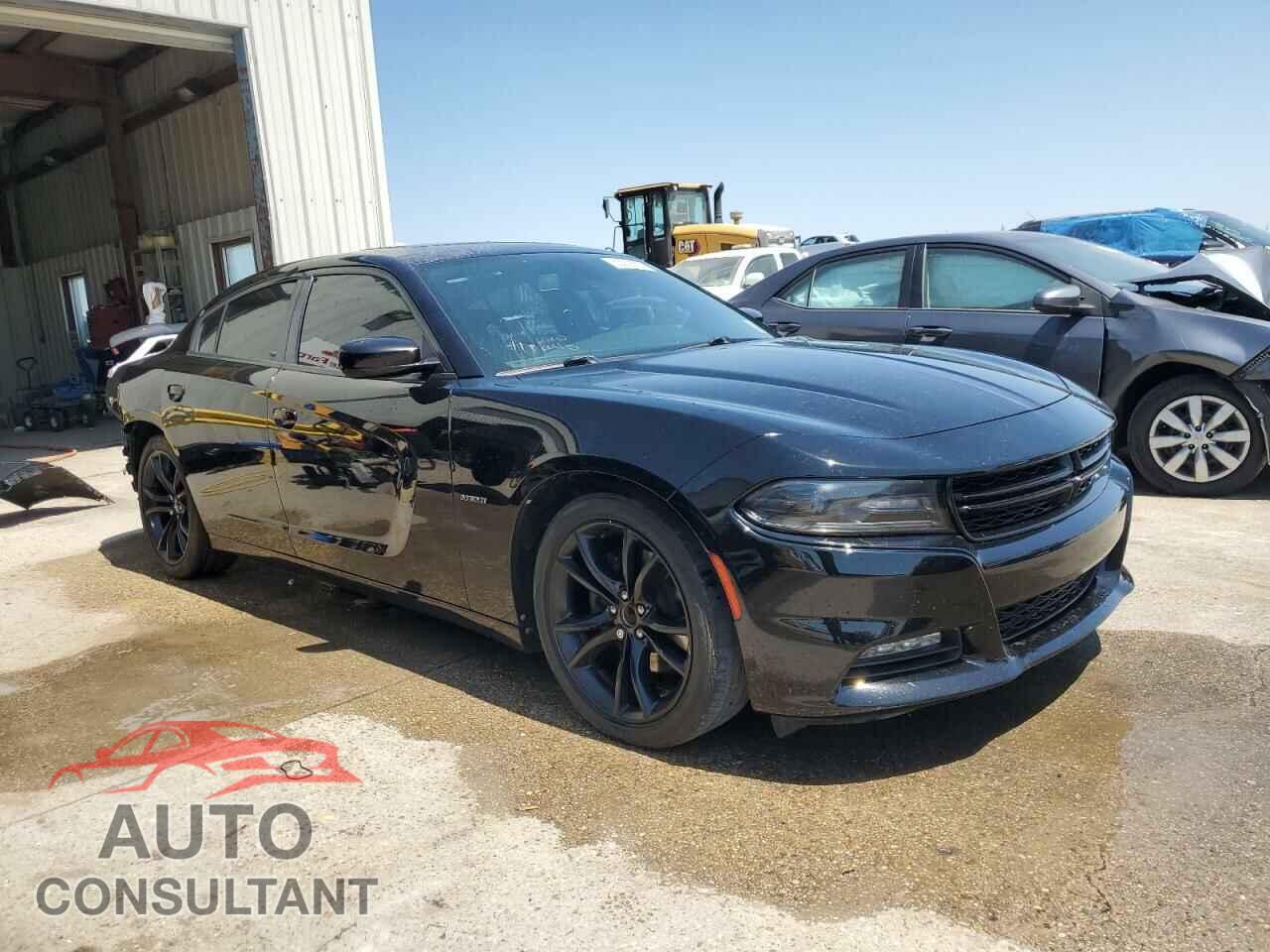 DODGE CHARGER 2018 - 2C3CDXCT8JH180782