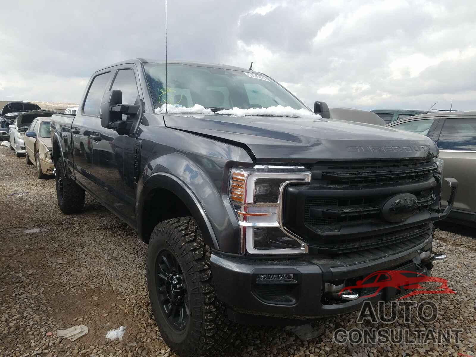 FORD F250 2020 - 1FT8W2BT2LED44294