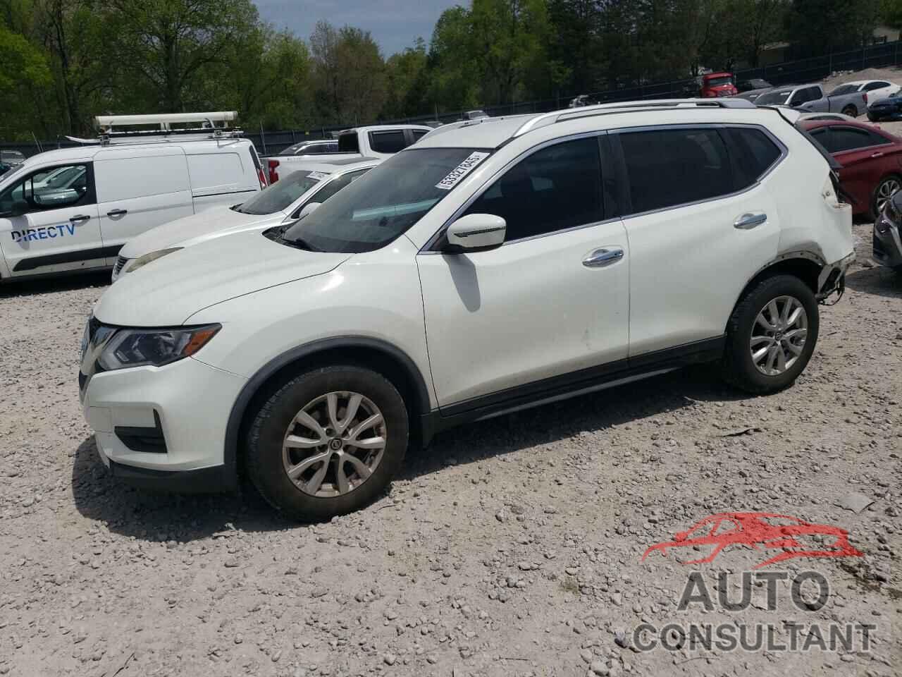 NISSAN ROGUE 2018 - KNMAT2MT8JP524436