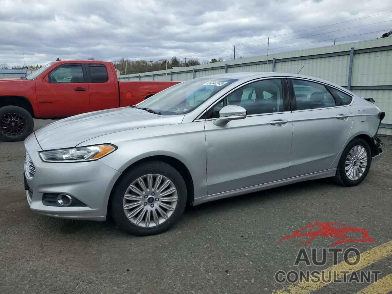 FORD FUSION 2013 - 3FA6P0HR3DR346578