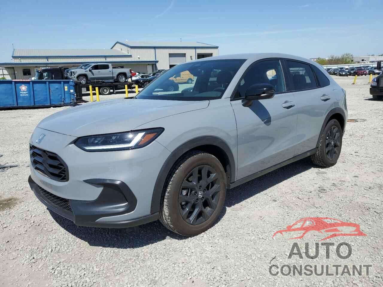 HONDA HR-V 2025 - 3CZRZ2H57SM704618