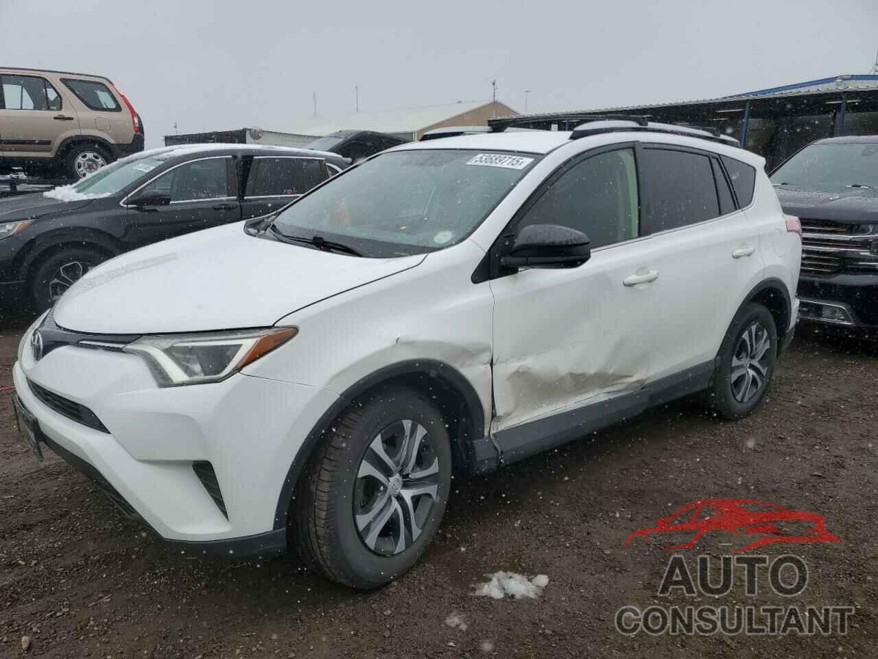 TOYOTA RAV4 2016 - JTMBFREV0GJ095146