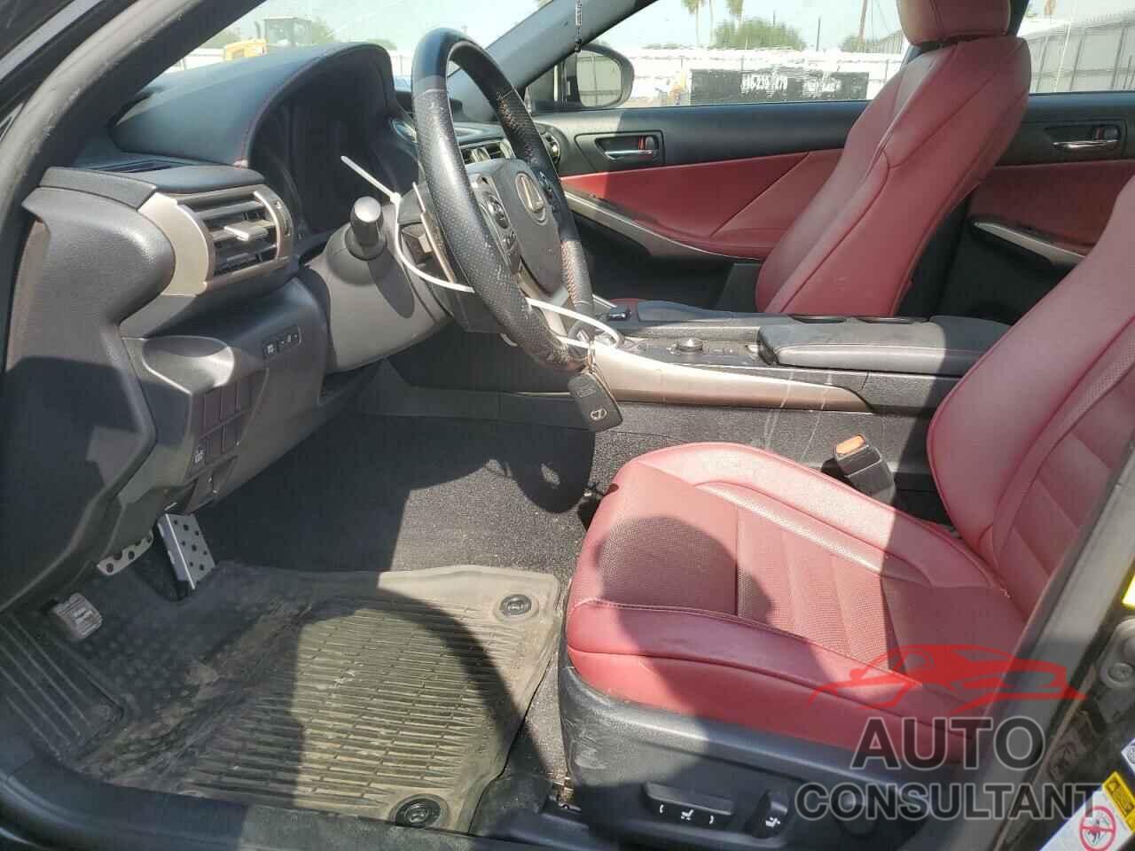 LEXUS IS 2015 - JTHBF1D2XF5067580