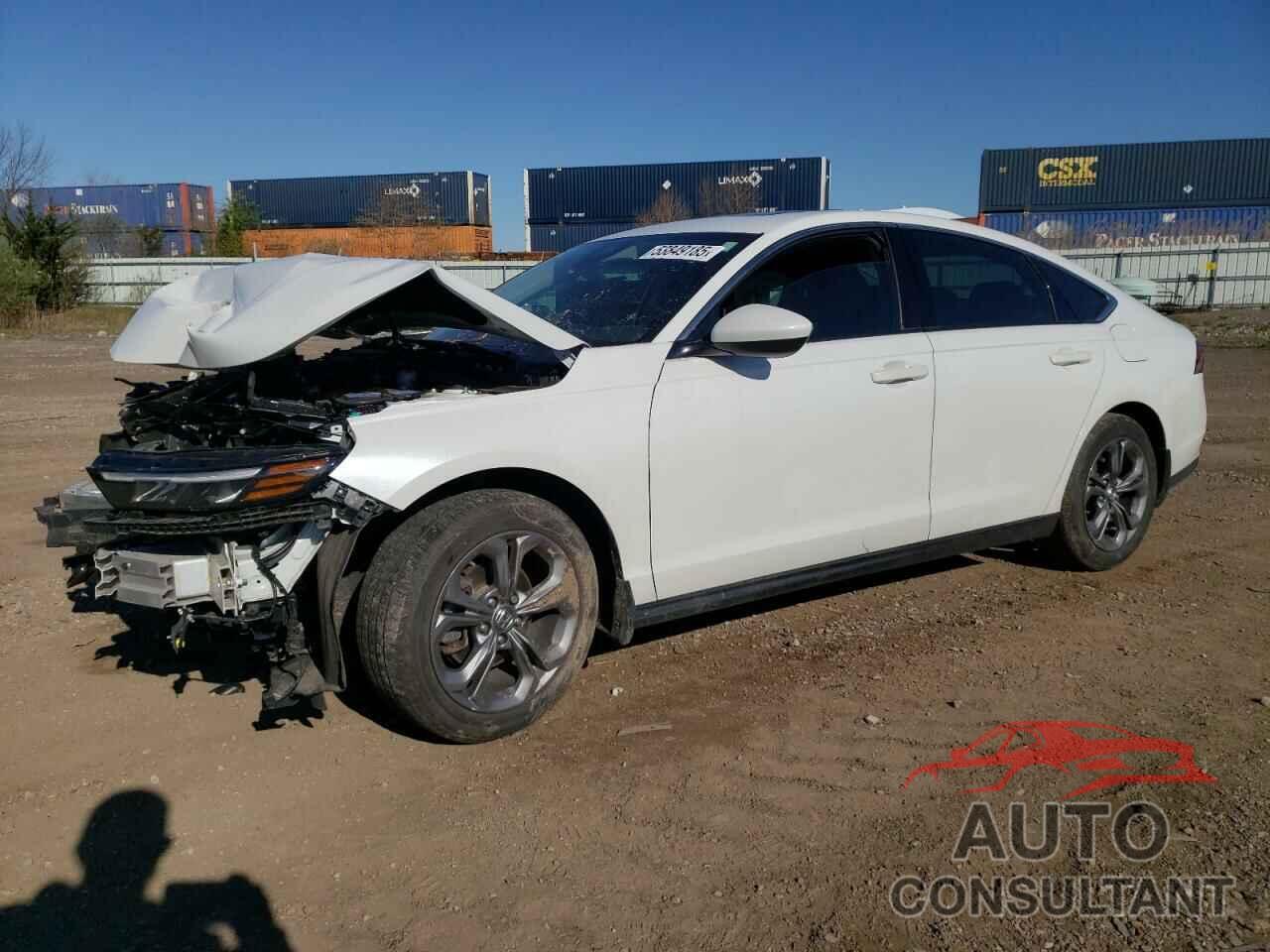 HONDA ACCORD 2024 - 1HGCY1F3XRA014042