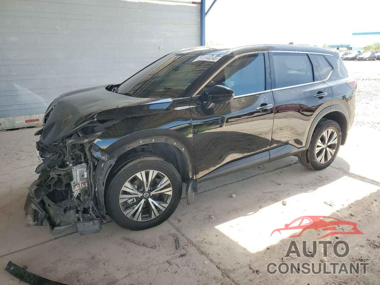 NISSAN ROGUE 2021 - 5N1AT3BA5MC754417