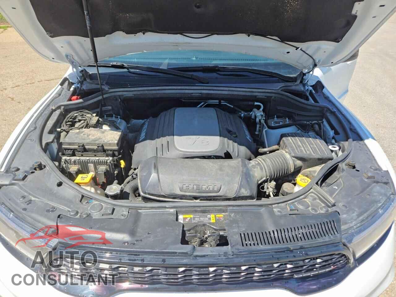 DODGE DURANGO 2024 - 1C4SDJFTXRC241421