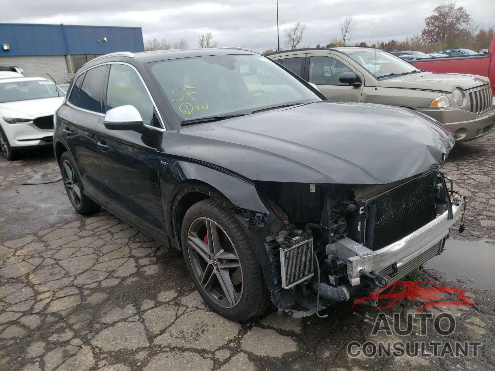 AUDI SQ5 2018 - WA1A4AFY2J2119714