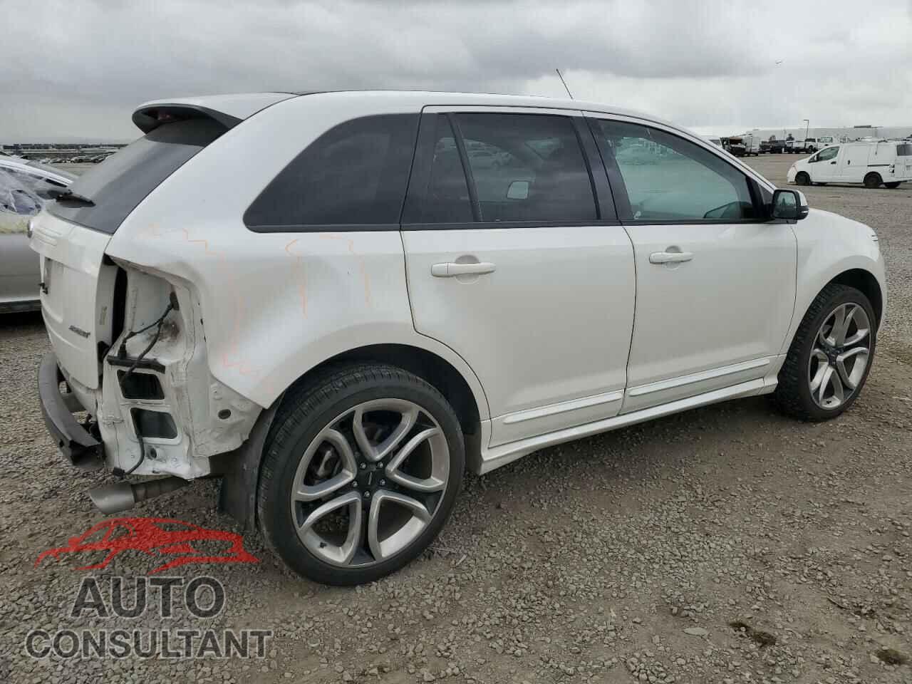 FORD EDGE 2014 - 2FMDK3AK1EBB30836