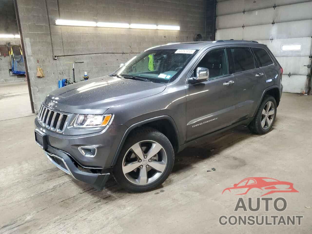 JEEP GRAND CHER 2016 - 1C4RJFBG1GC497120
