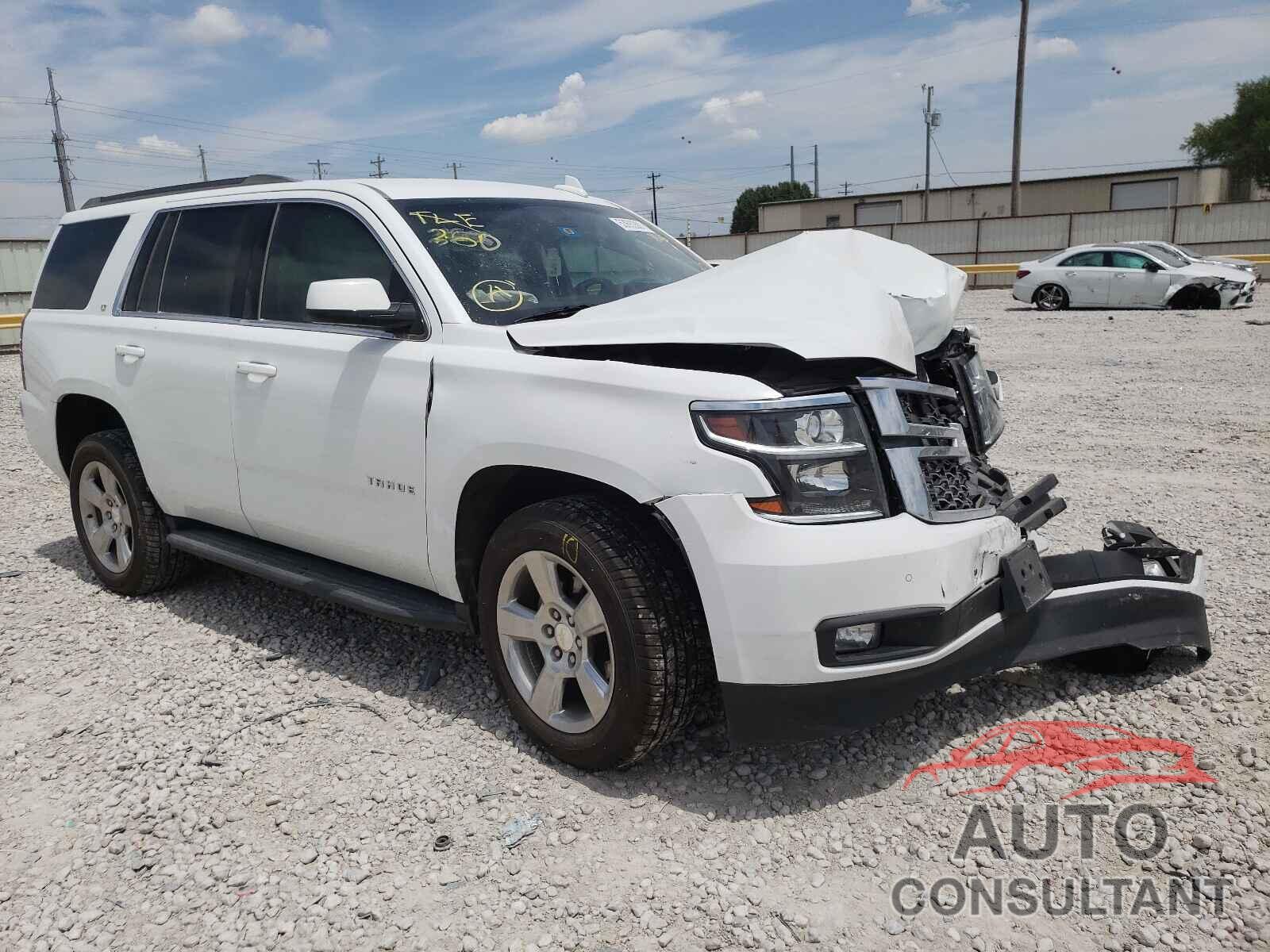 CHEVROLET TAHOE 2016 - 1GNSCBKC1GR384385