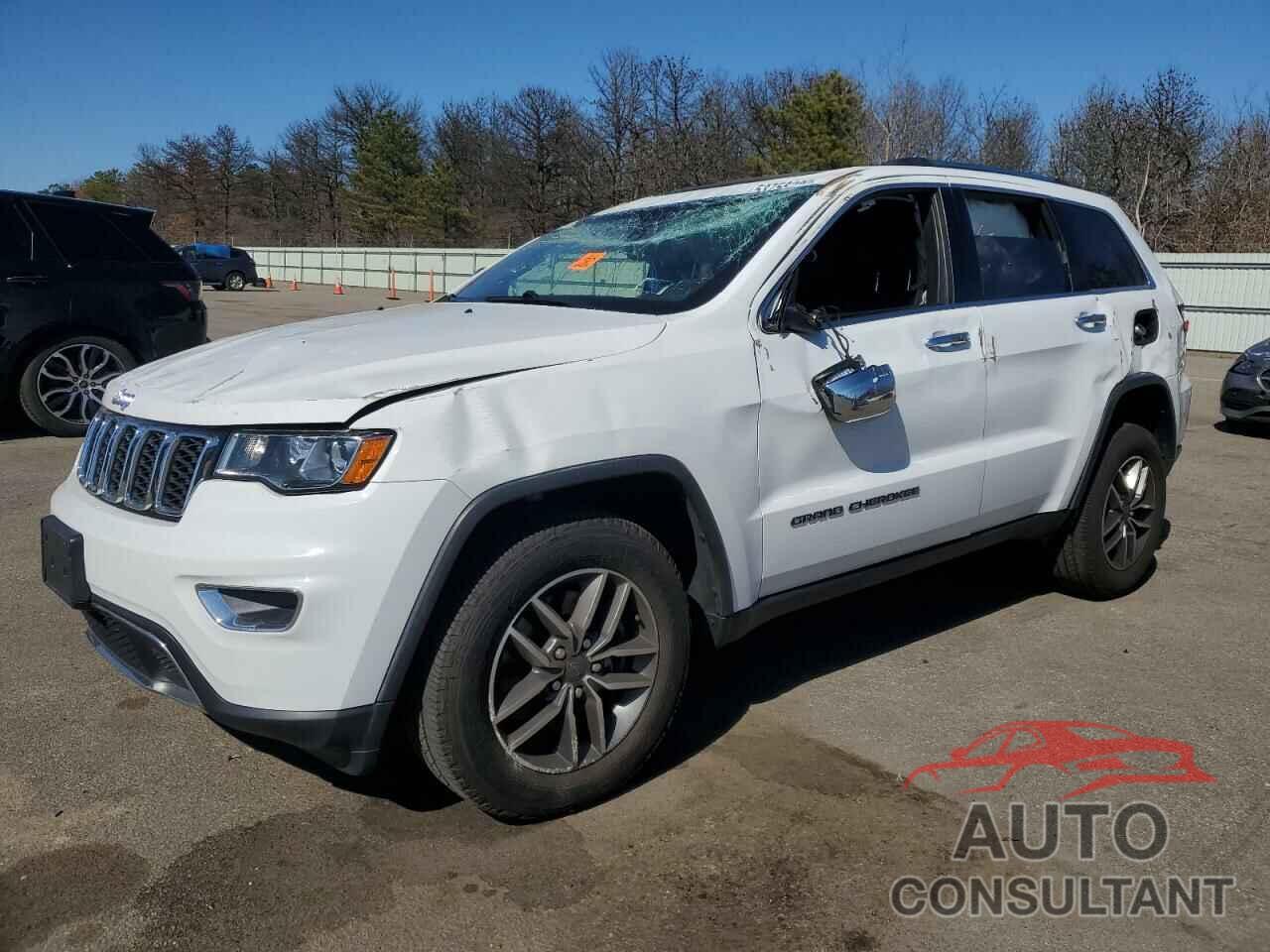 JEEP GRAND CHER 2021 - 1C4RJFBGXMC611661