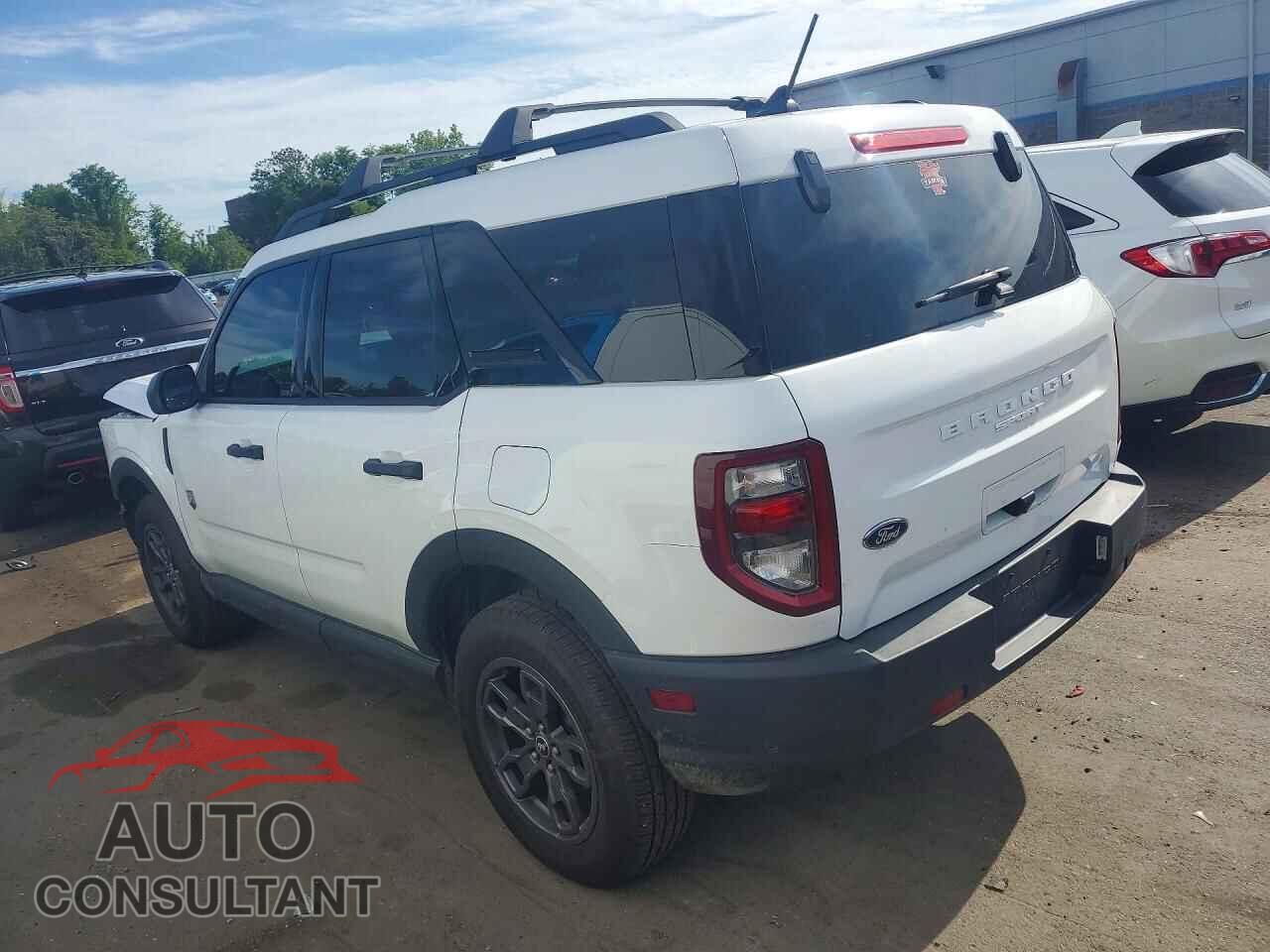 FORD BRONCO 2022 - 3FMCR9B60NRD07308