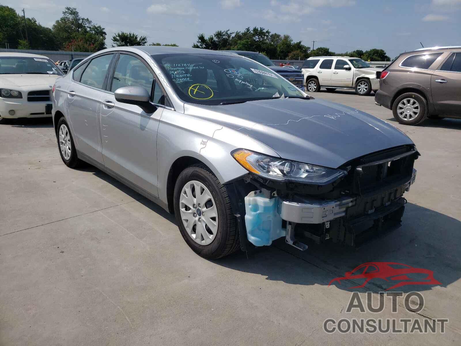 FORD FUSION 2020 - 3FA6P0G70LR232312