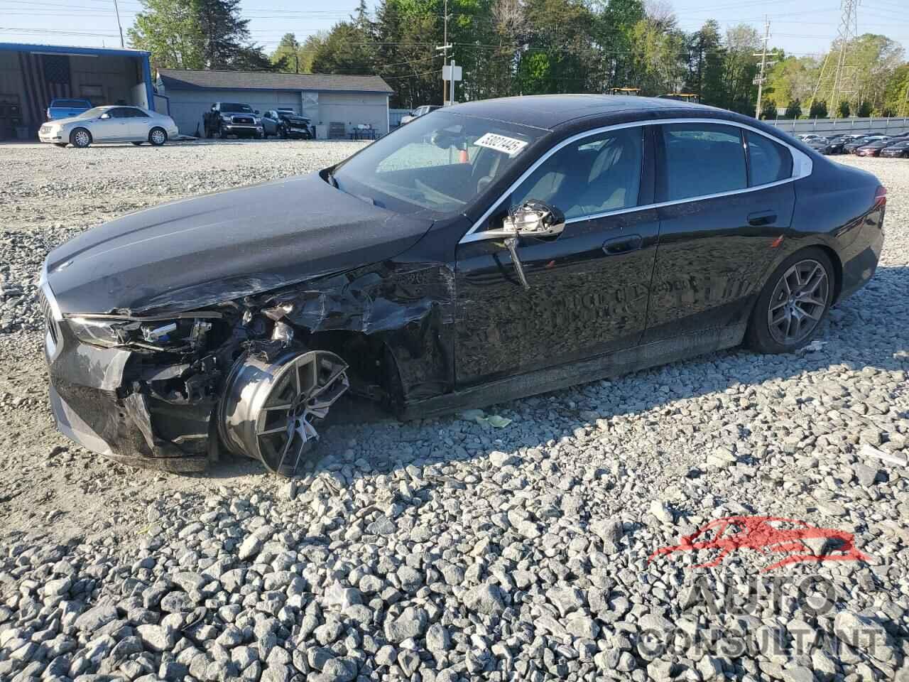 BMW I5 EDRIVE 2024 - WBY33FK01RCR34912