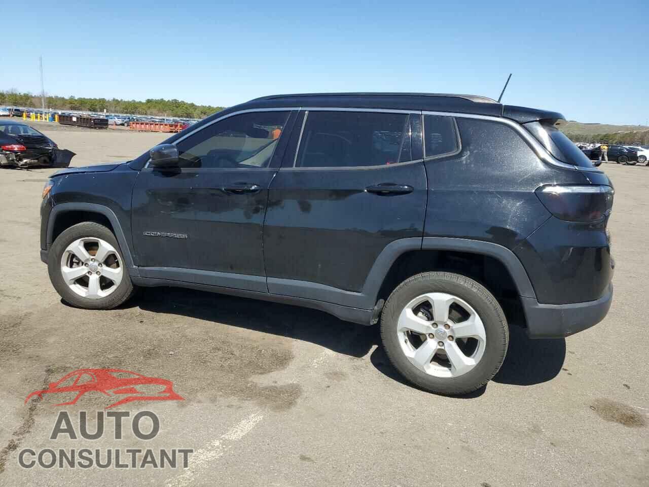 JEEP COMPASS 2020 - 3C4NJDBB8LT100590