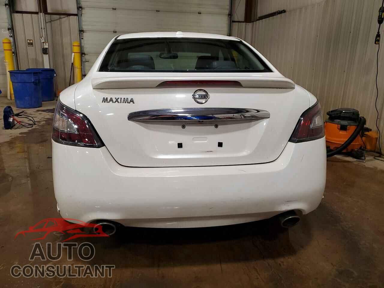 NISSAN MAXIMA 2012 - 1N4AA5AP7CC811023