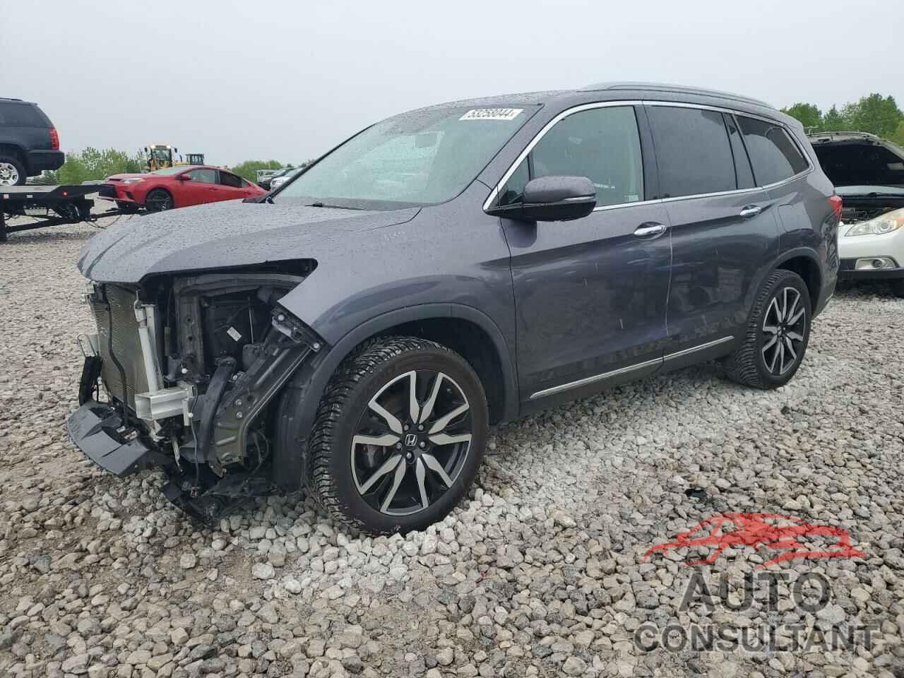 HONDA PILOT 2019 - 5FNYF6H65KB082132