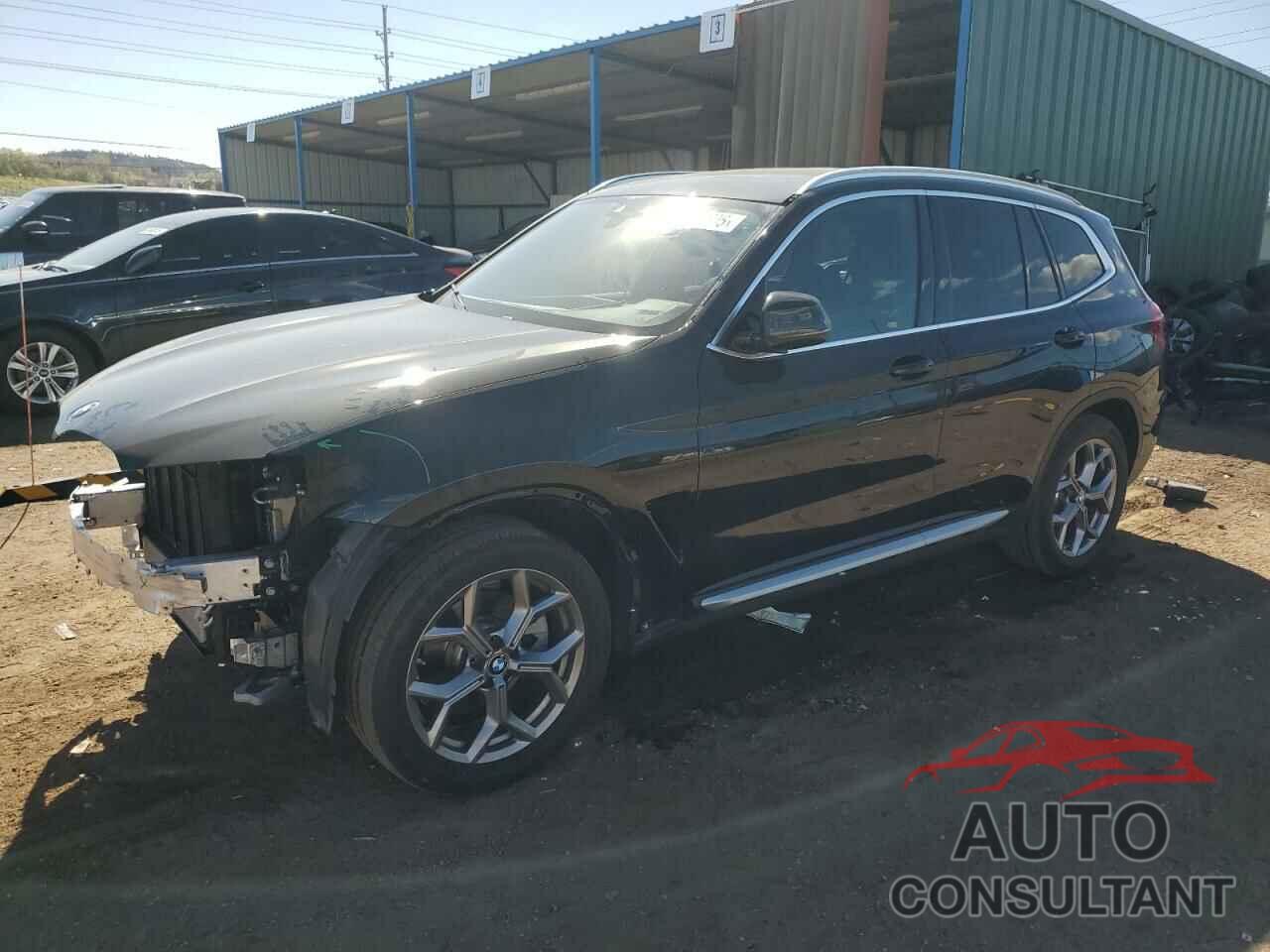BMW X3 2020 - 5UXTY5C03L9C51398