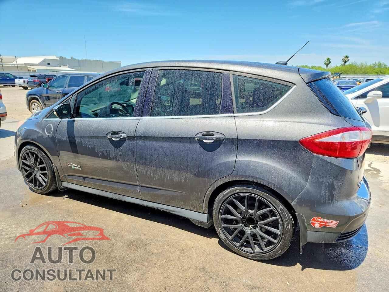 FORD CMAX 2016 - 1FADP5CU3GL109334