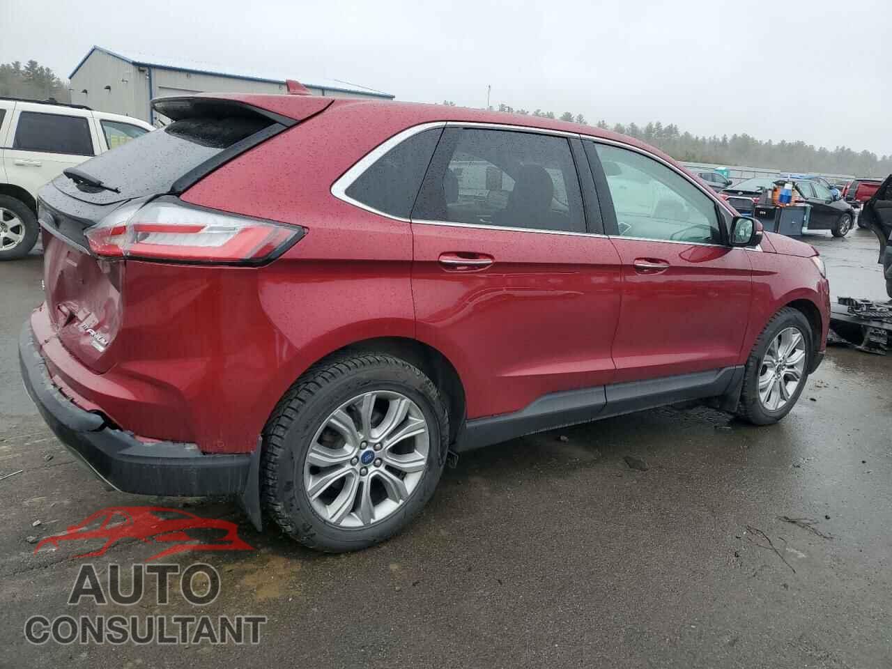 FORD EDGE 2019 - 2FMPK4K93KBB18732