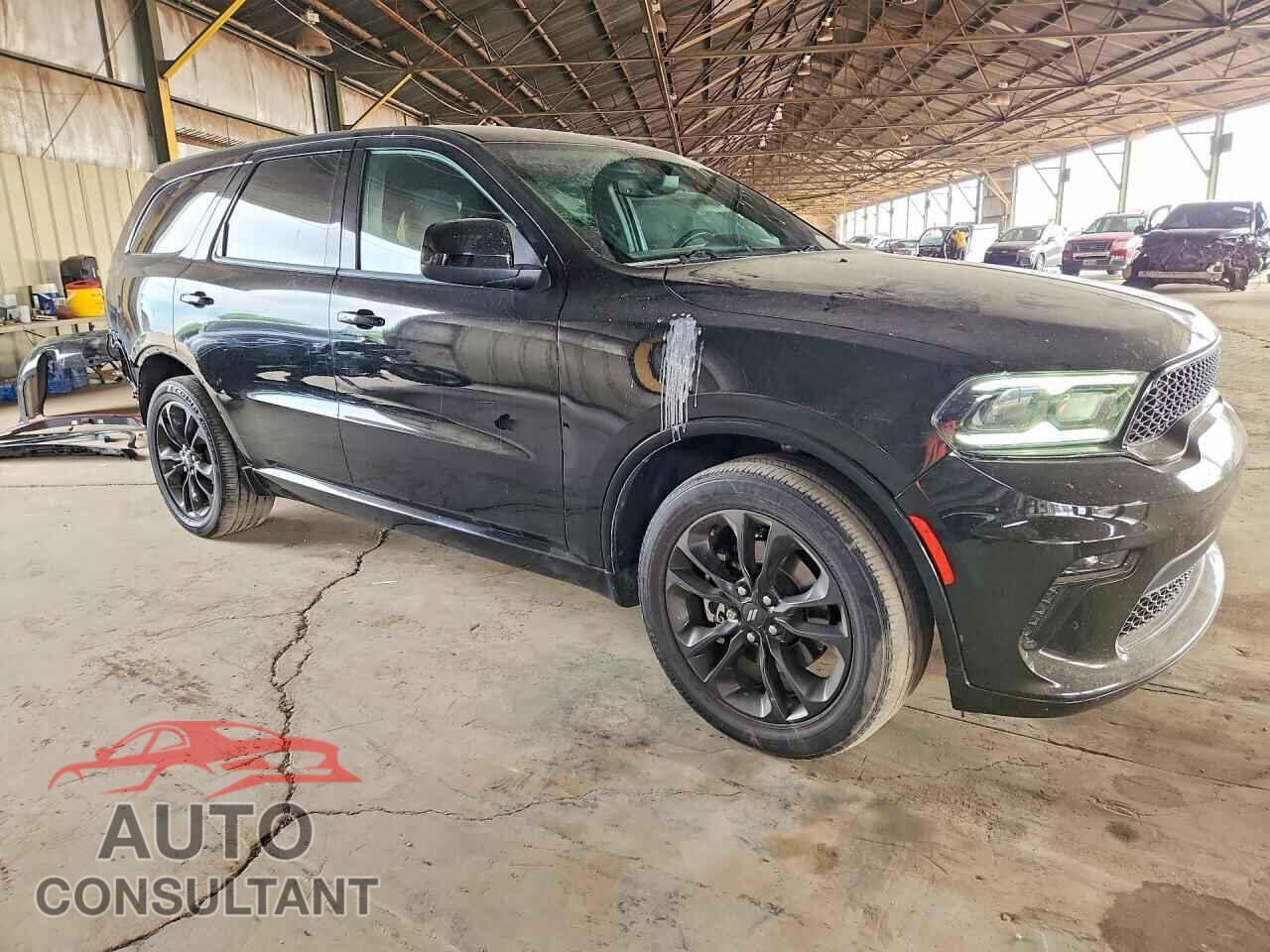 DODGE DURANGO 2021 - 1C4RDHAGXMC749799