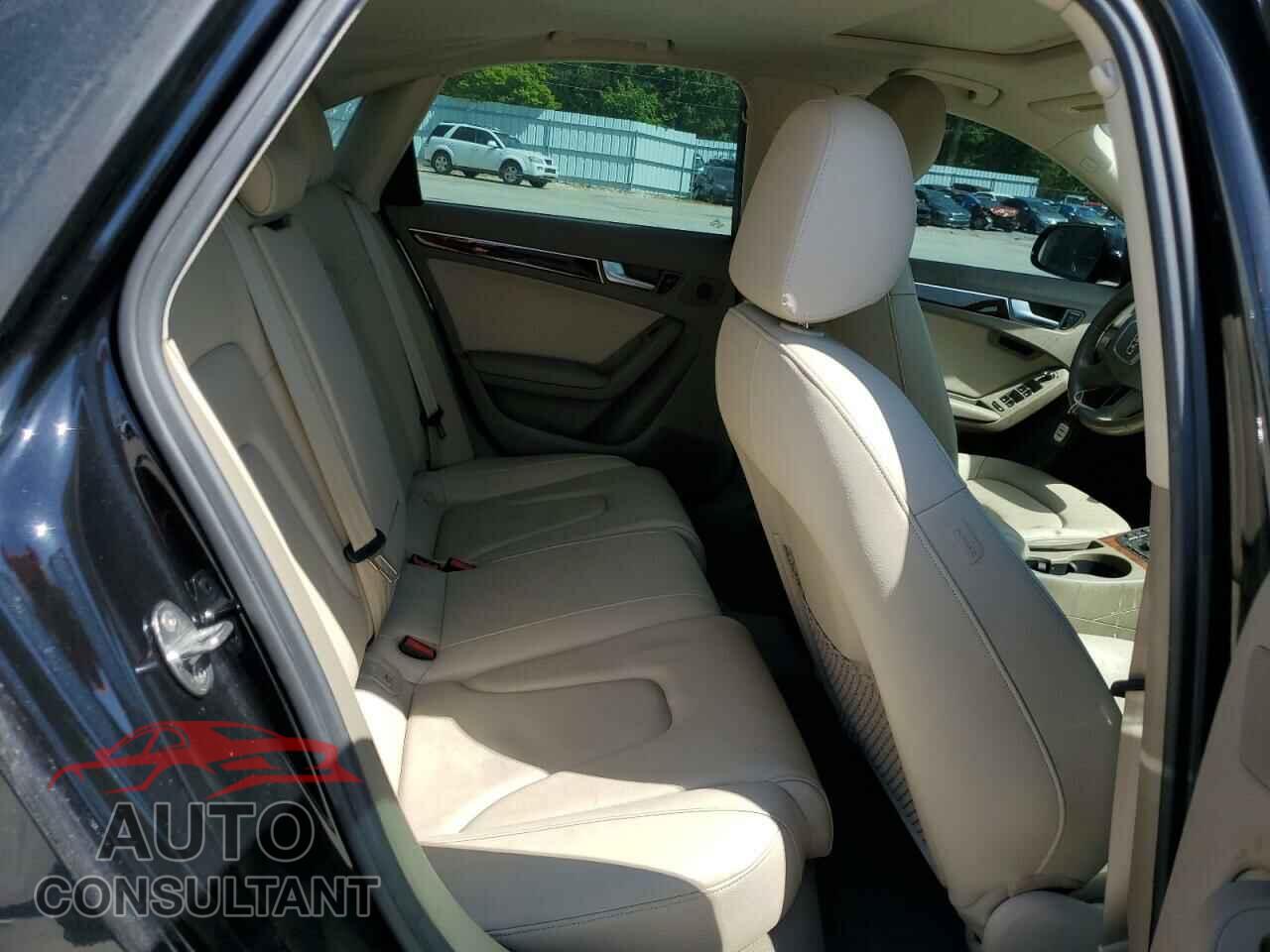 AUDI A4 2012 - WAUFFAFL3CN011384