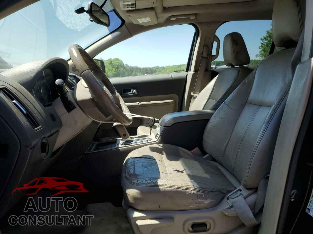 FORD EDGE 2010 - 2FMDK3KC9ABA69043