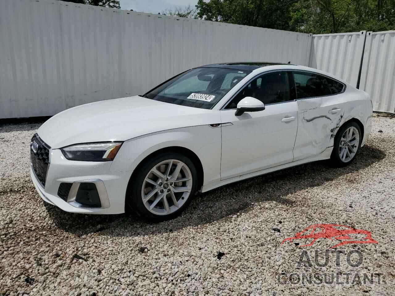 AUDI A5 2024 - WAUFACF53RA067739