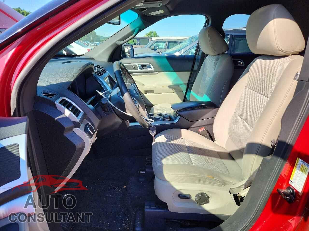 FORD EXPLORER 2011 - 1FMHK8D80BGA00453