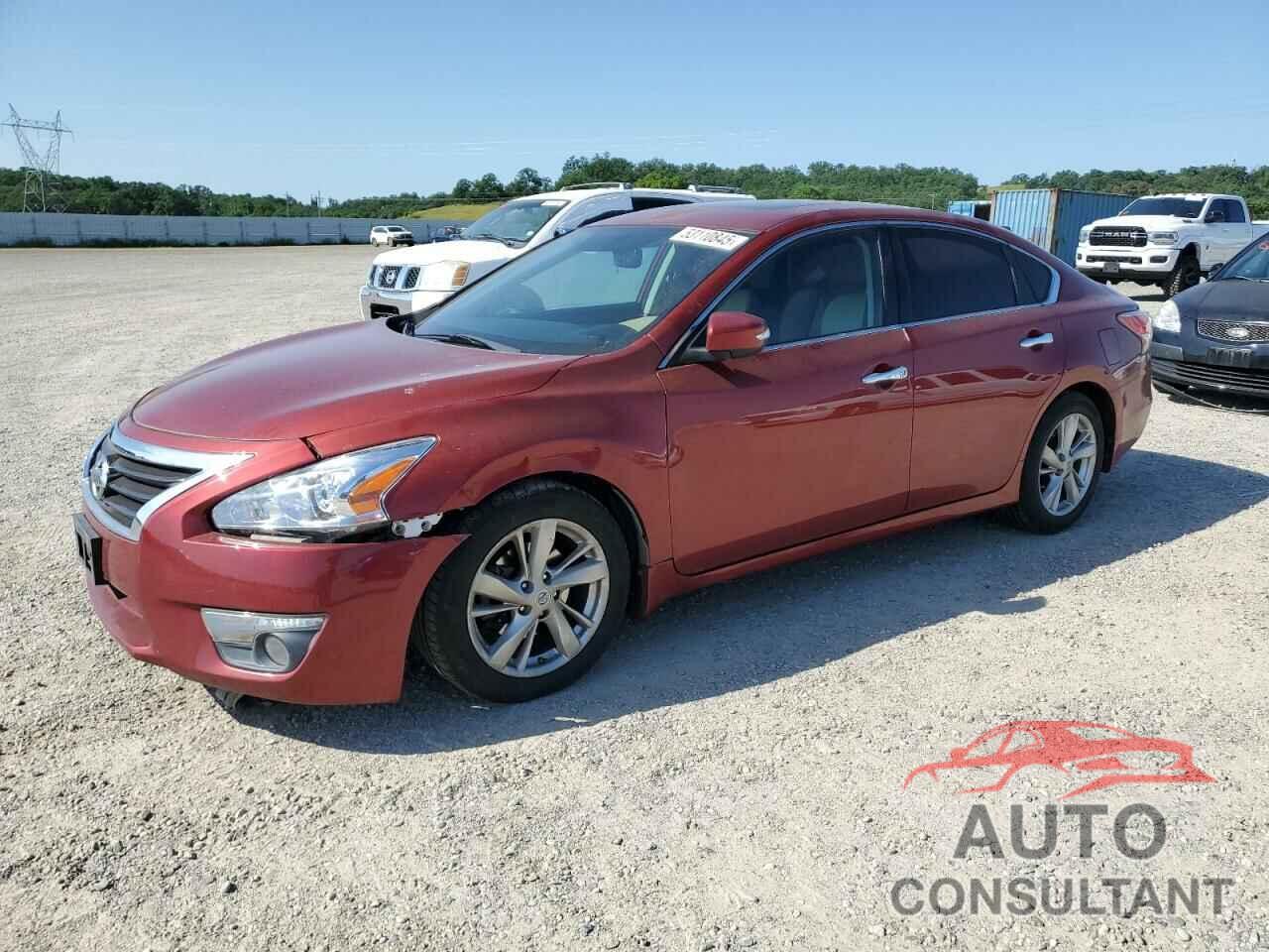 NISSAN ALTIMA 2015 - 1N4AL3AP6FC224282