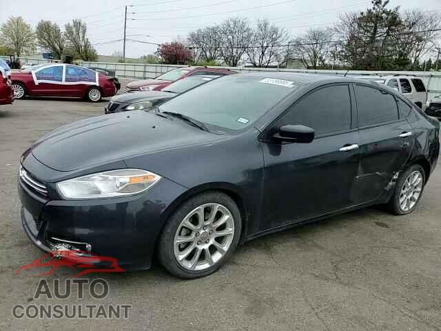 DODGE DART 2013 - 1C3CDFCA0DD332211