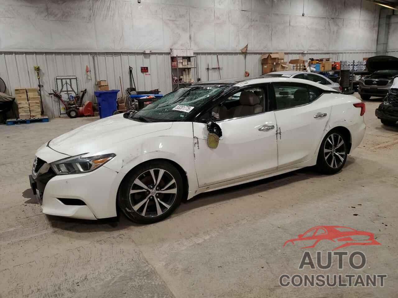 NISSAN MAXIMA 2017 - 1N4AA6AP5HC364026