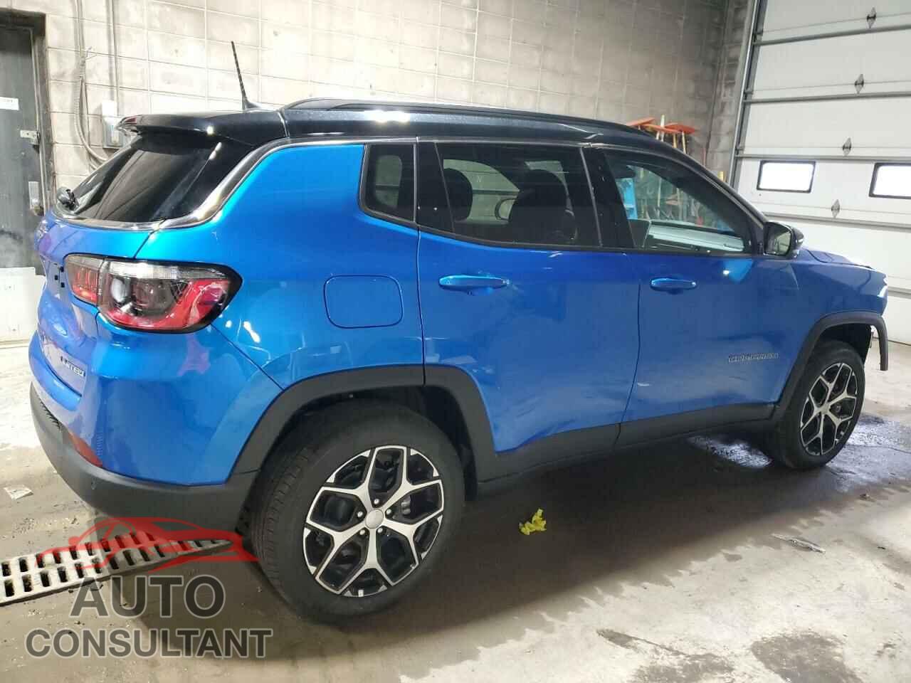 JEEP COMPASS 2024 - 3C4NJDCN6RT115946