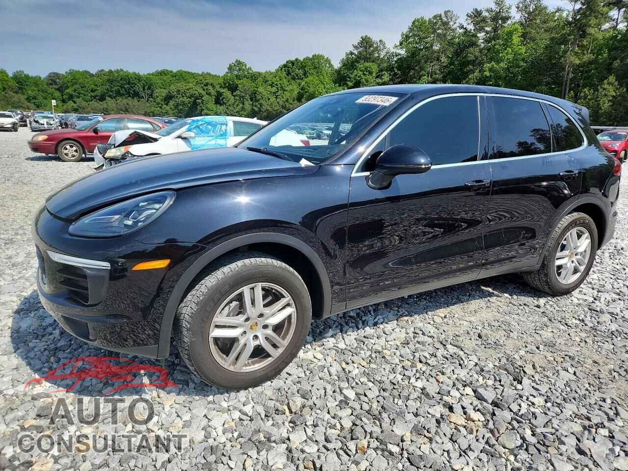 PORSCHE CAYENNE 2016 - WP1AA2A21GLA03039