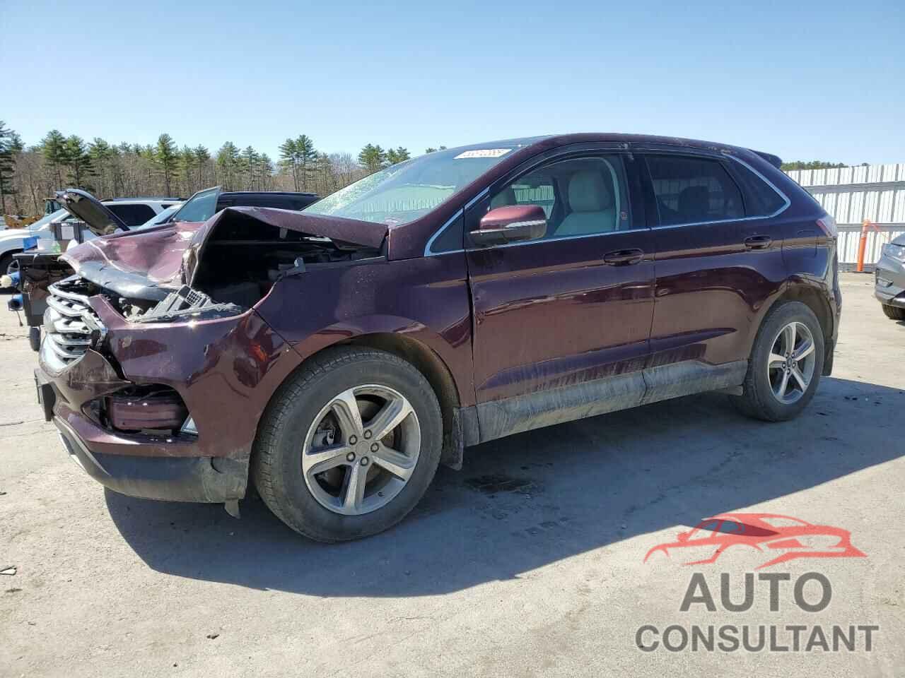 FORD EDGE 2020 - 2FMPK4J95LBA80732