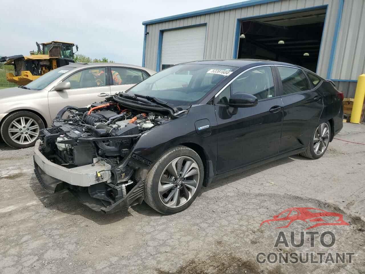 HONDA CLARITY 2018 - JHMZC5F18JC016182