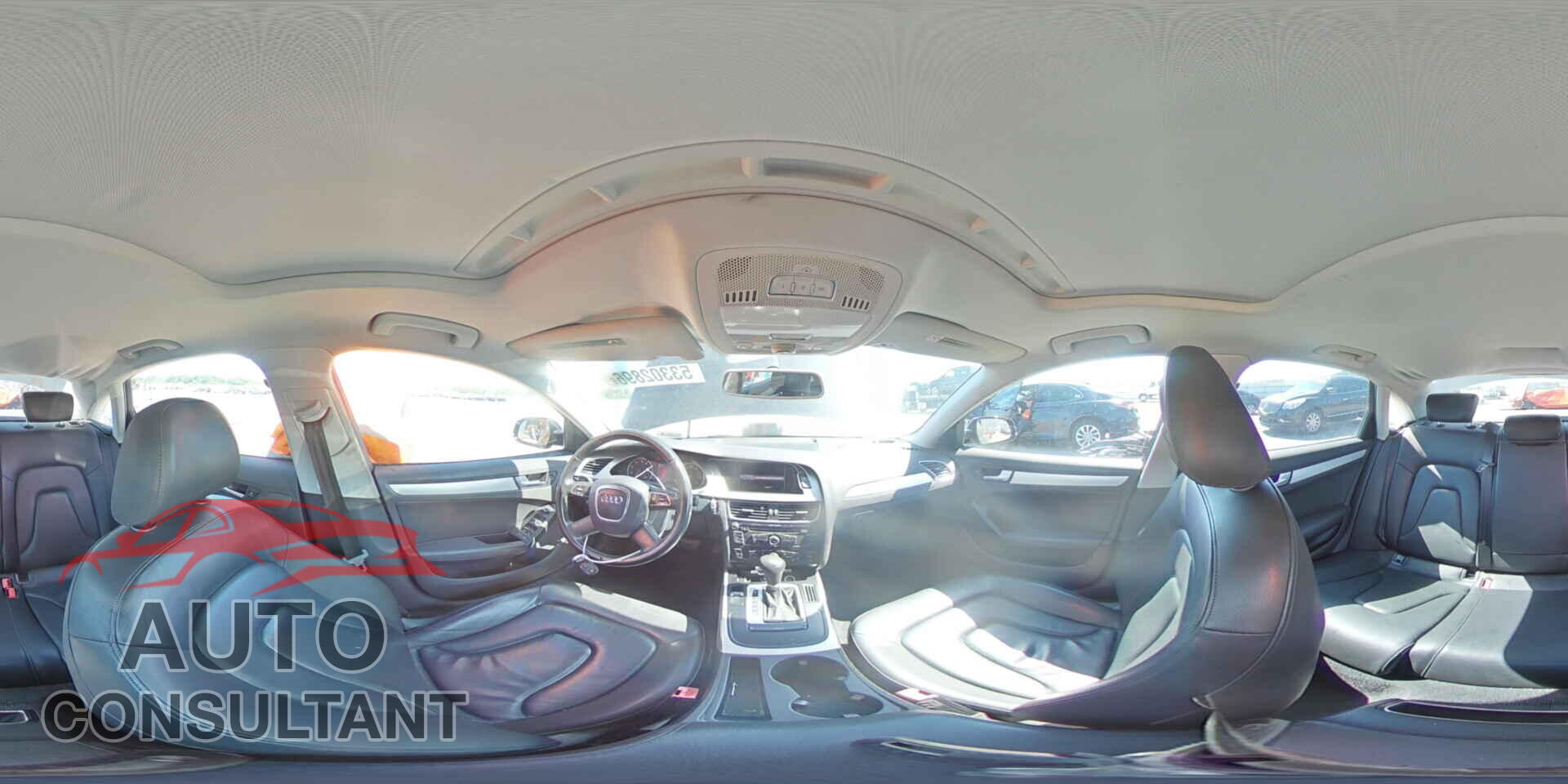 AUDI A4 2010 - WAUBFAFL5AN040946