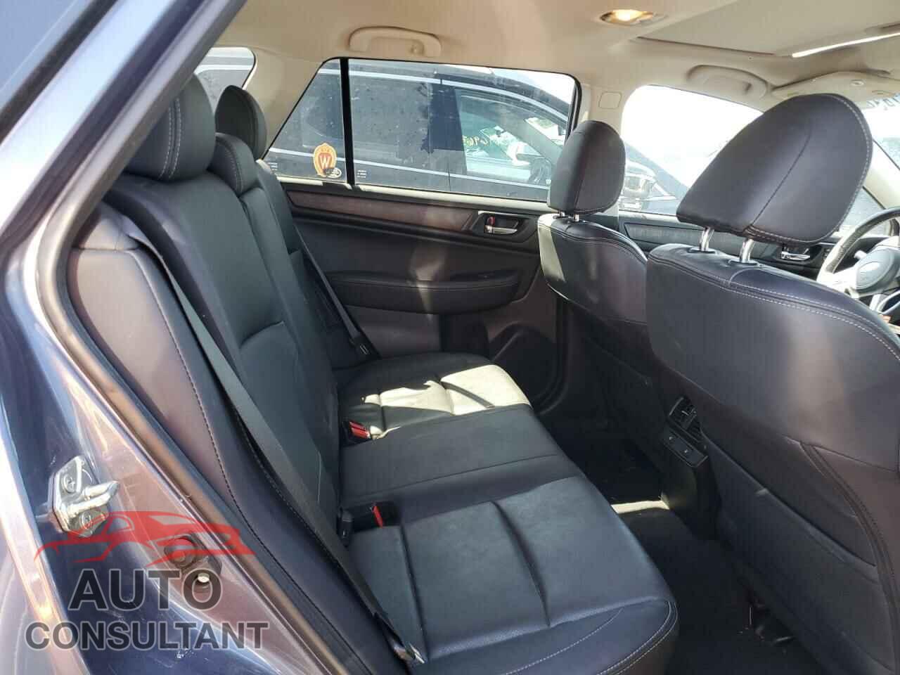 SUBARU OUTBACK 2017 - 4S4BSANC7H3374672
