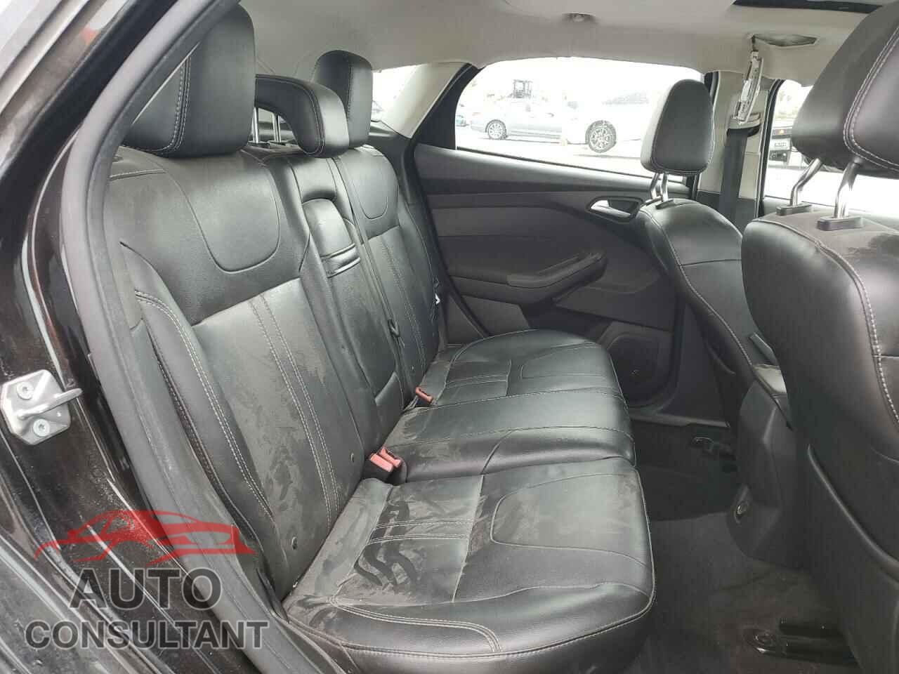 FORD FOCUS 2012 - 1FAHP3N29CL356059