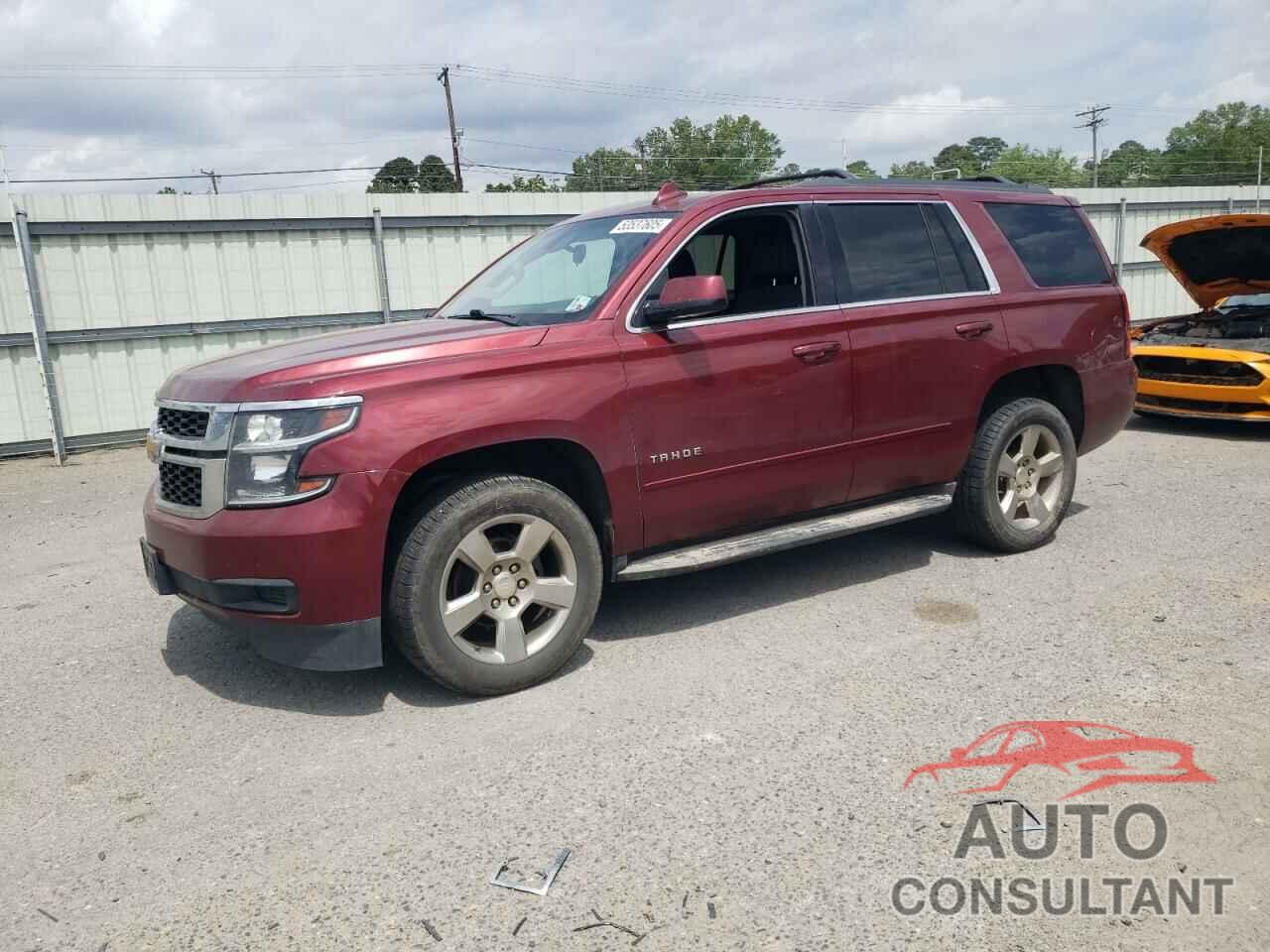 CHEVROLET TAHOE 2018 - 1GNSKAKC2JR264583