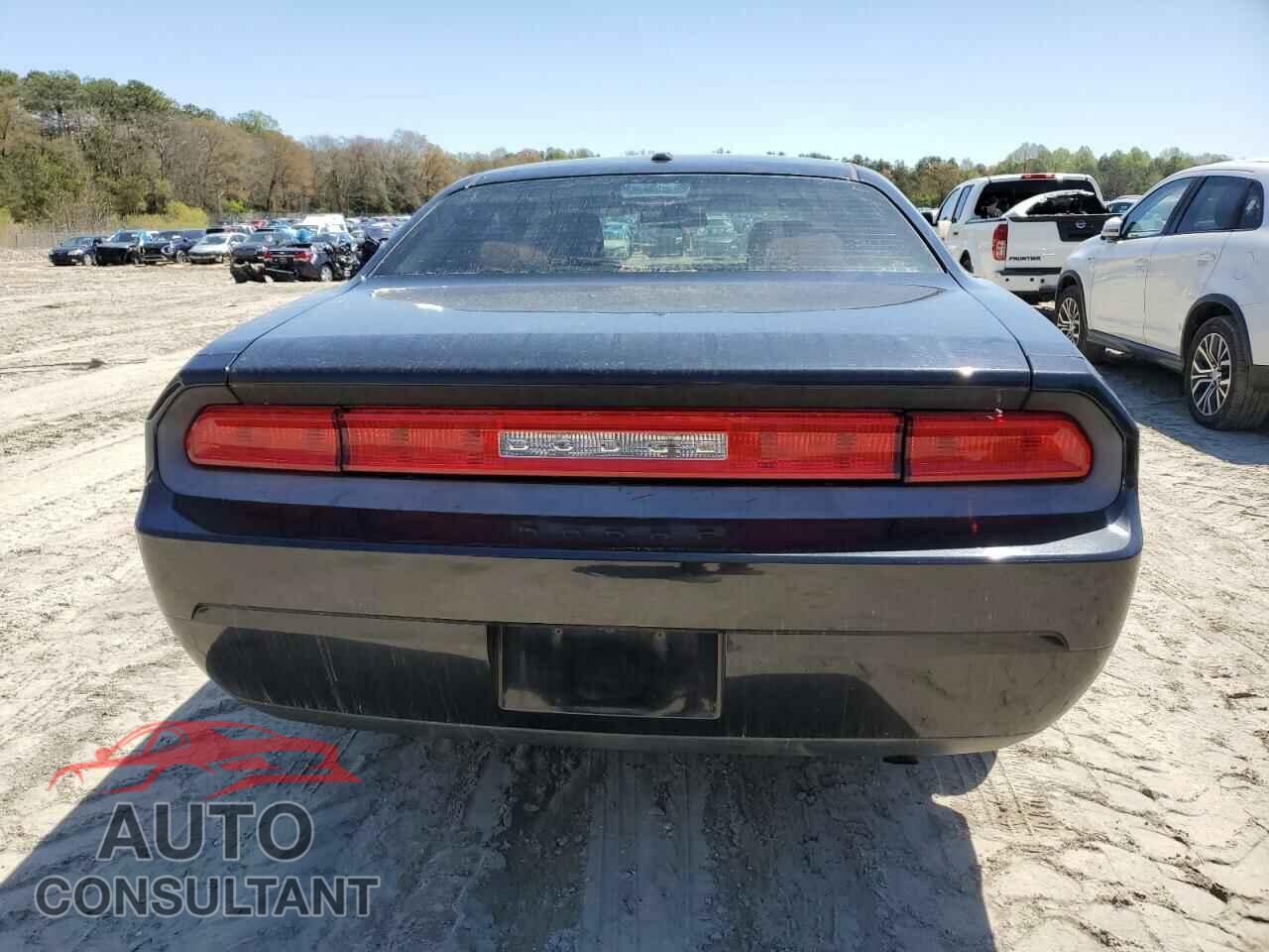 DODGE CHALLENGER 2010 - 2B3CJ4DV5AH283758