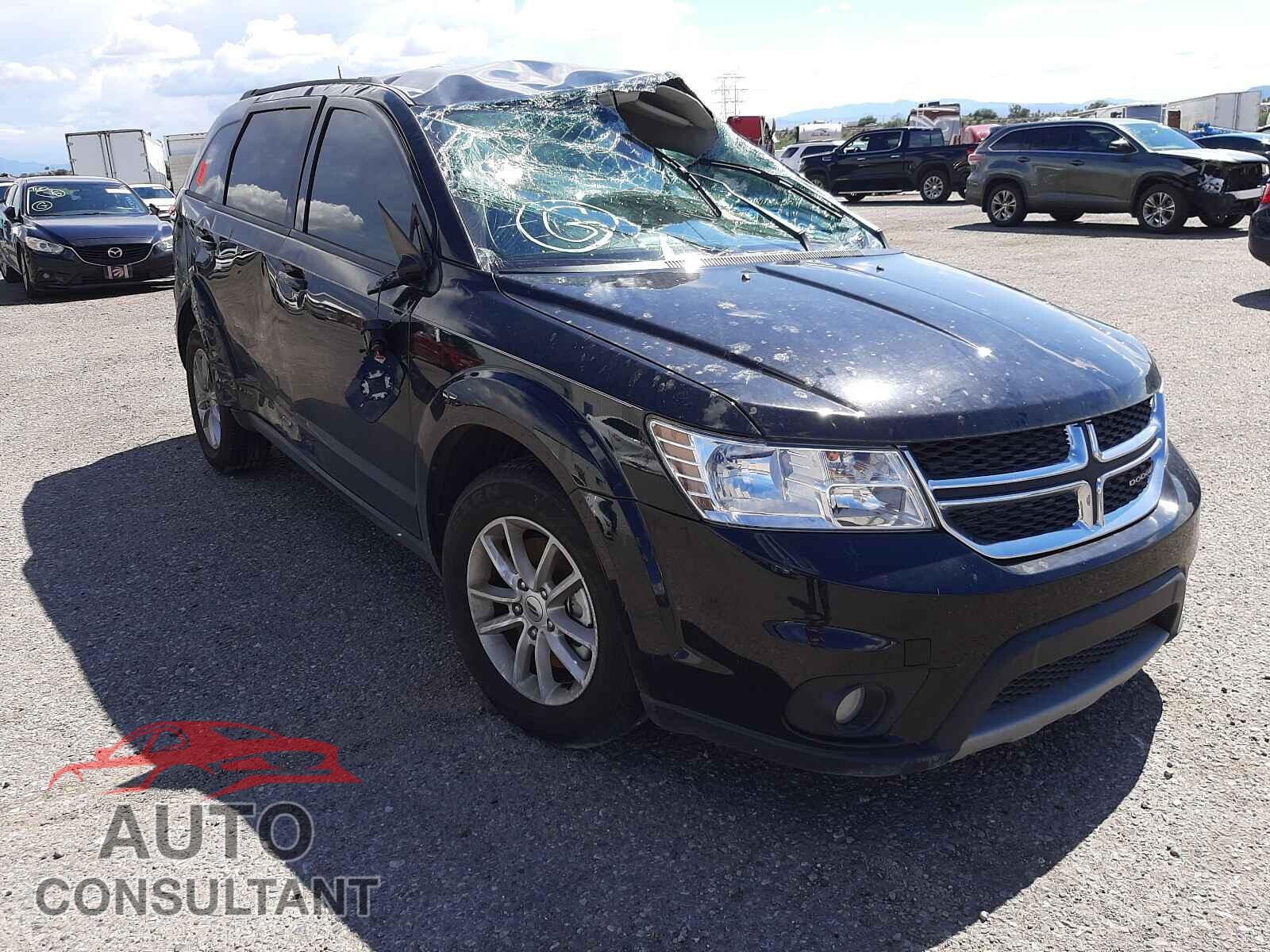 DODGE JOURNEY 2019 - 3C4PDCBB2KT867280