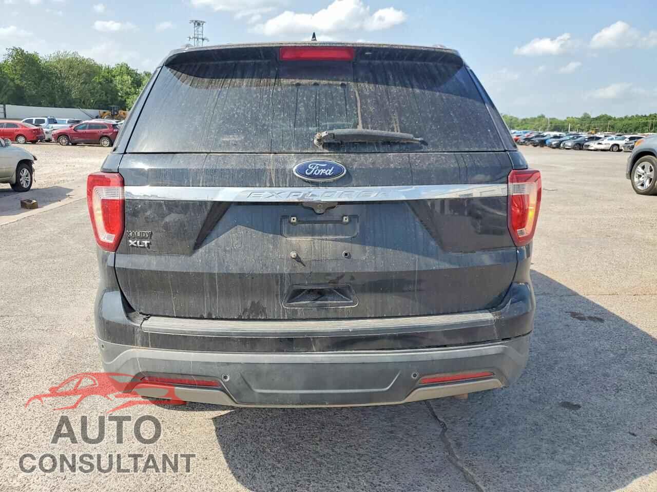FORD EXPLORER 2019 - 1FM5K7D83KGA21925