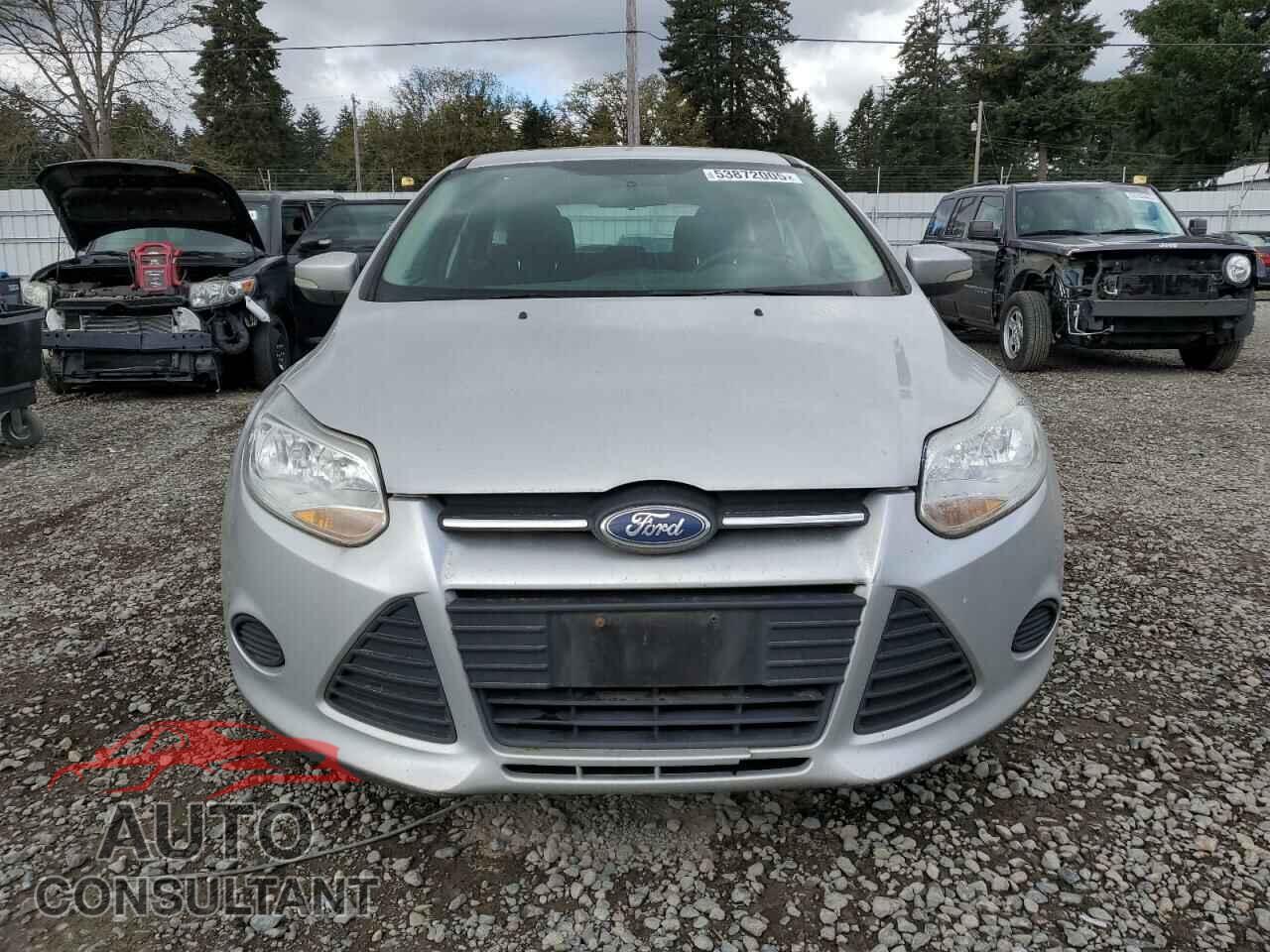 FORD FOCUS 2013 - 1FADP3K29DL235794