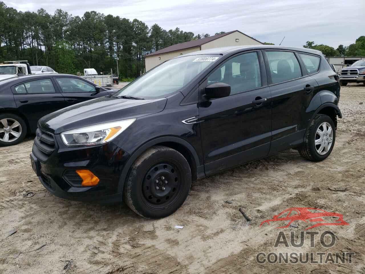 FORD ESCAPE 2017 - 1FMCU0F74HUE04151